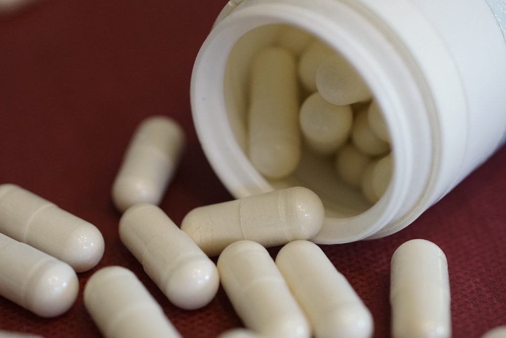 L-tryptofaani terveysvaikutukset