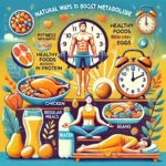 Paranna aineenvaihduntaa luonnollisesti