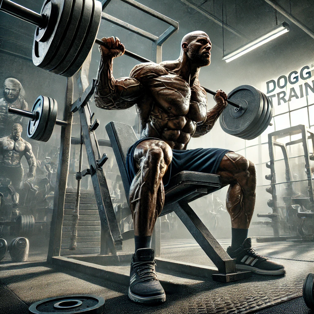 DC eli Doggcrapp-treeniohjelma