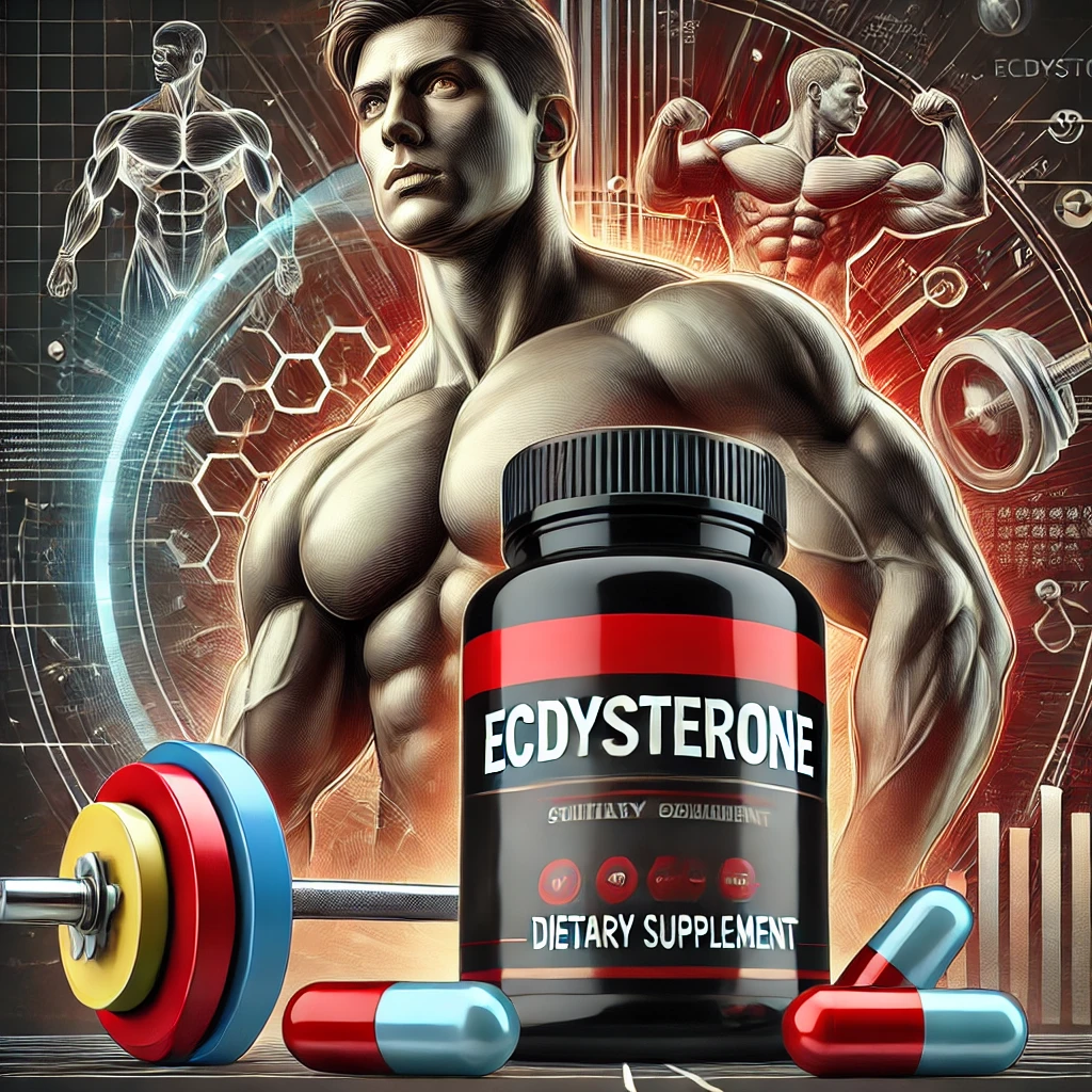 Ekdysteroni lisäravinteena