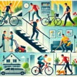 Hyötyliikunta ja arkiliikunta