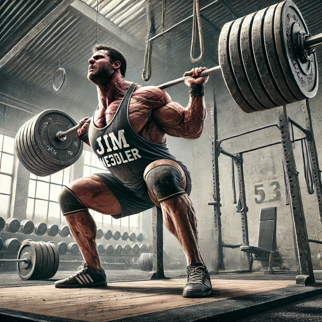 Jim Wendler 5/3/1 treeniohjelma