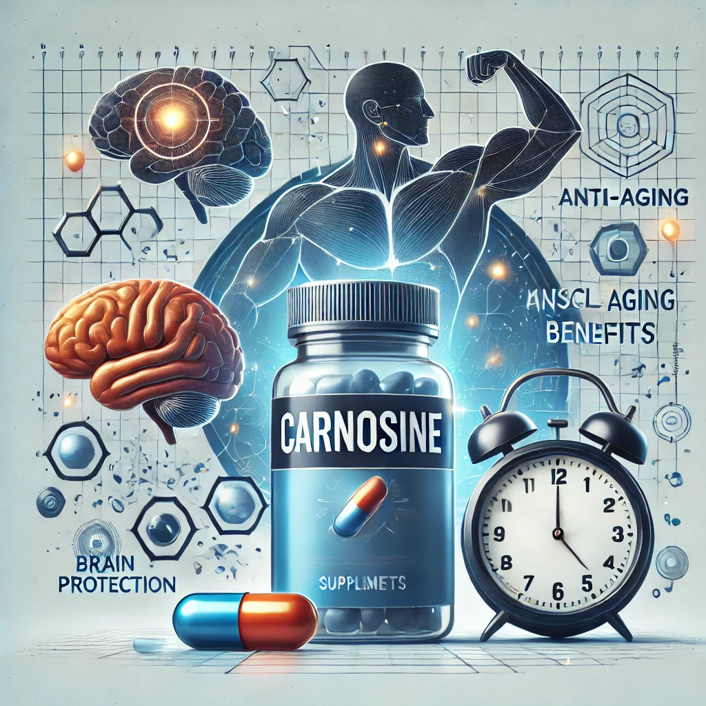 Karnosiini käyttö, hyödyt ja haitat