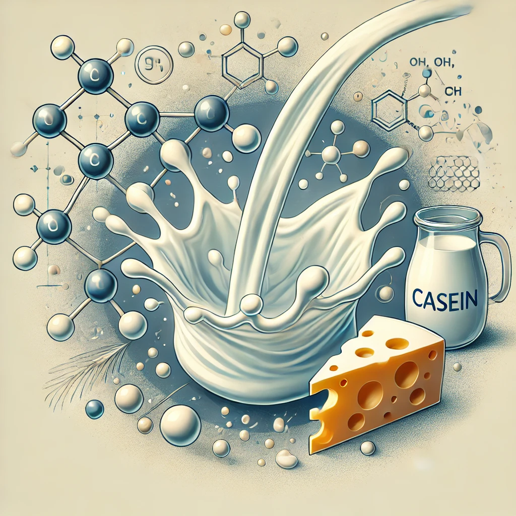 Kaseiini lisäravinteena