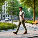 Mikä on normaali kävelyvauhti