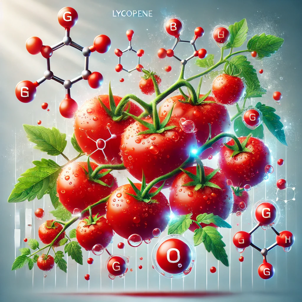 Lykopeeni lisäravinteena