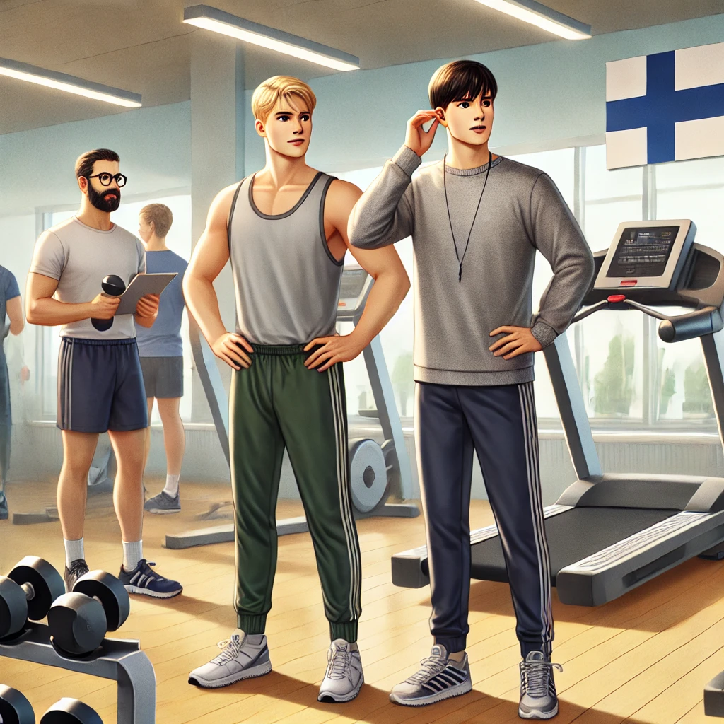 Miten aloittaa kuntosalilla käyminen