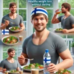 Painonpudotus ilman dieettiä