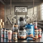 Proteiinilisät miehille