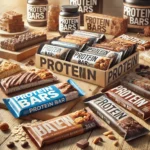 Proteiinipatukat netistä