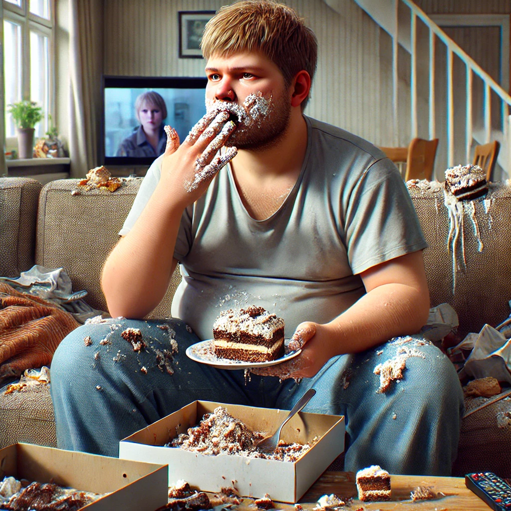 Eroon sokerikoukusta